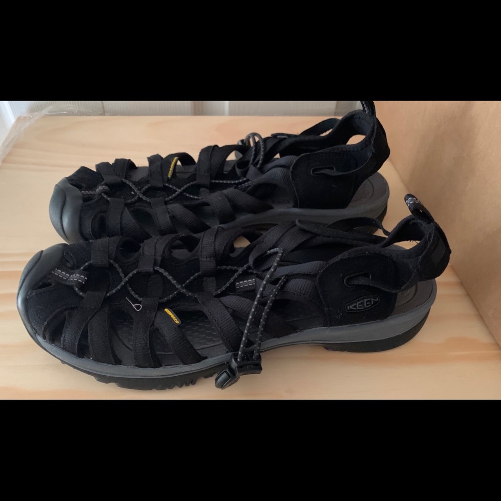 Woman’s Keen Sandals Brand New